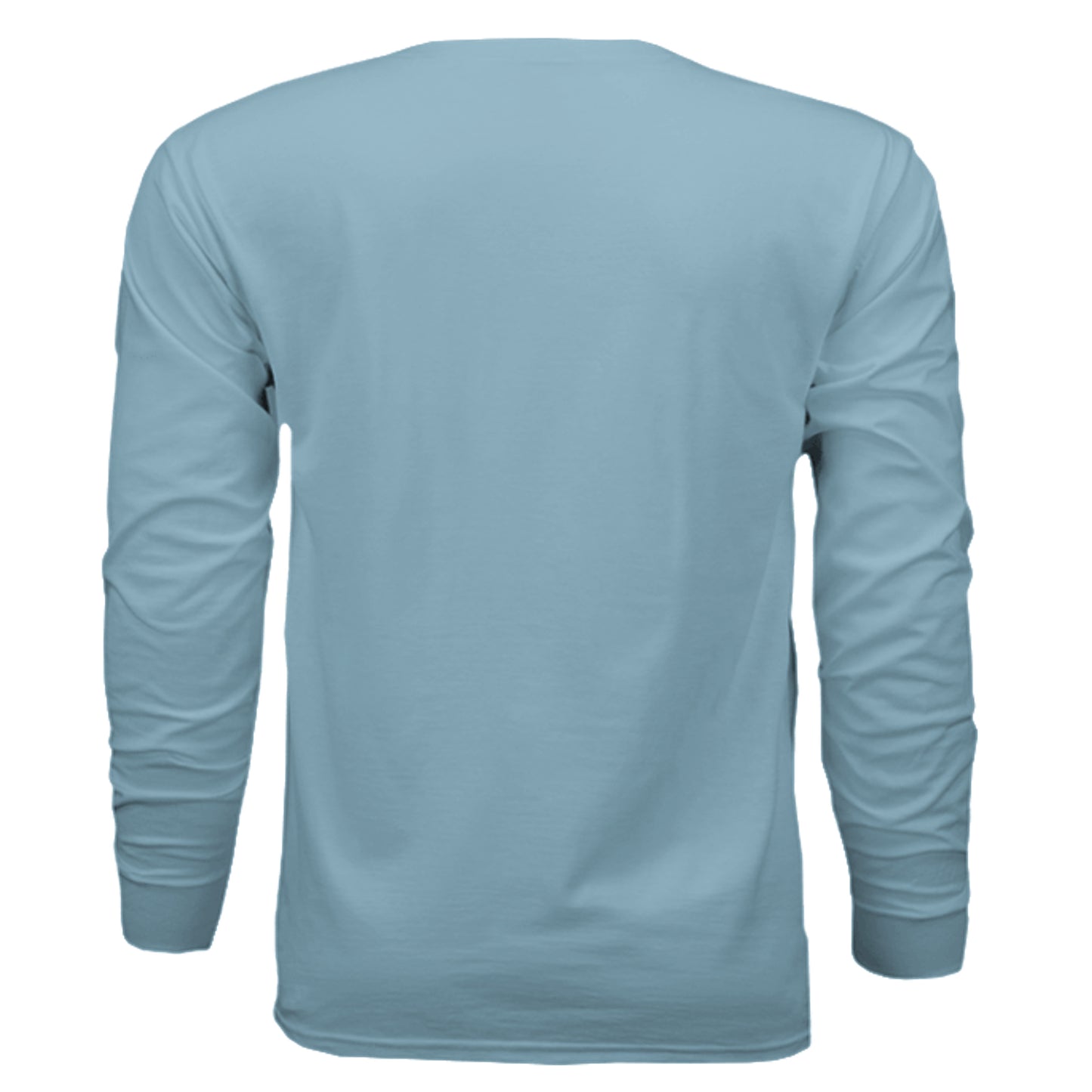 Baby Blue - 3501 - BACK