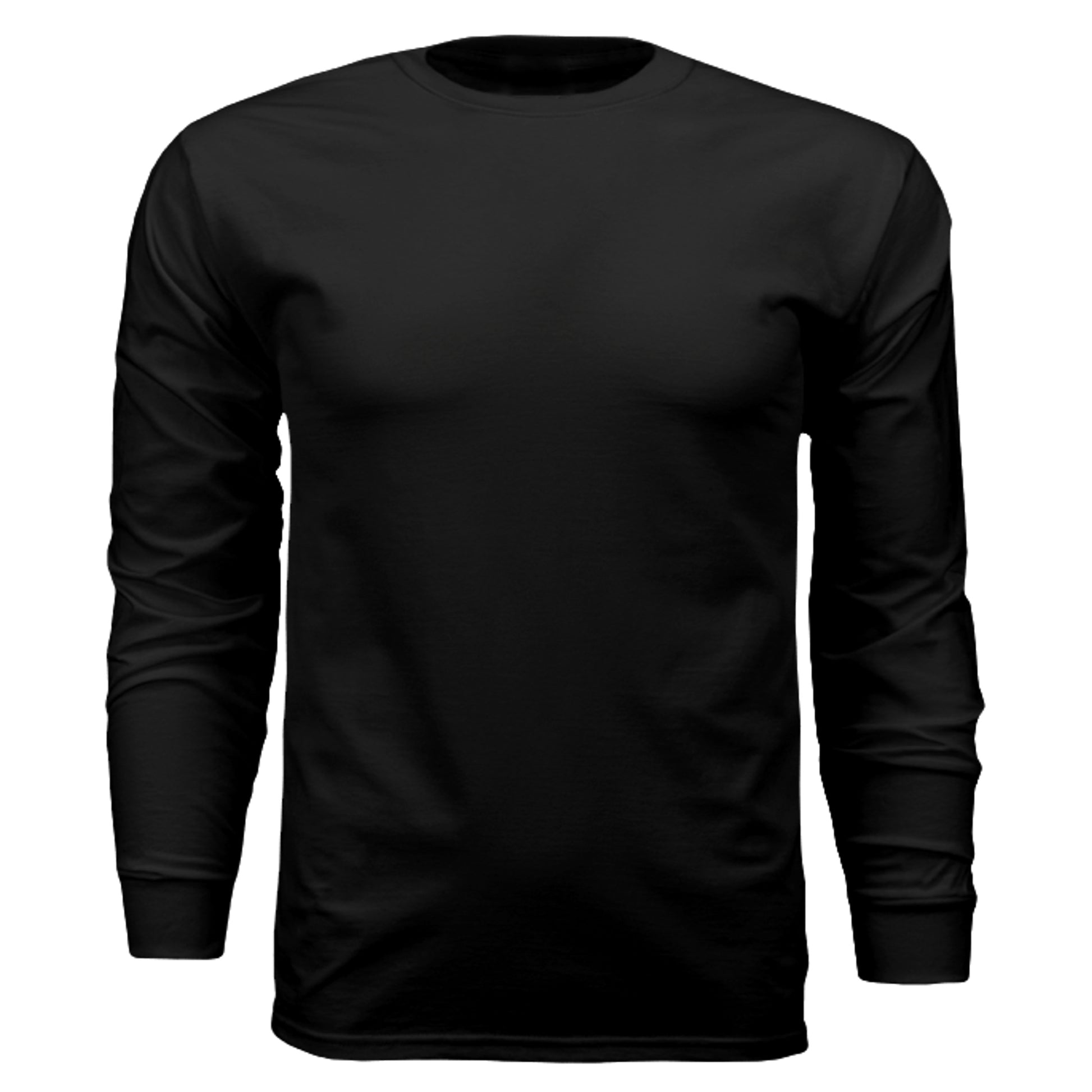 BLACK - 3501 - FRONT