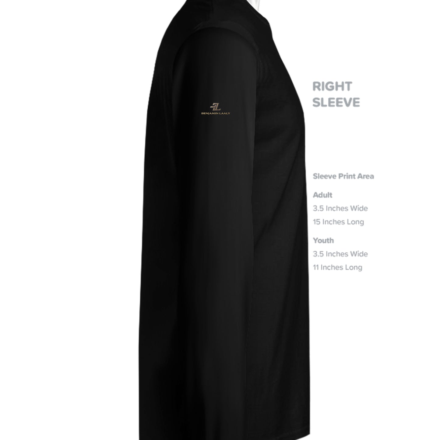 BLACK - 3501 - SLEEVE_RIGHT