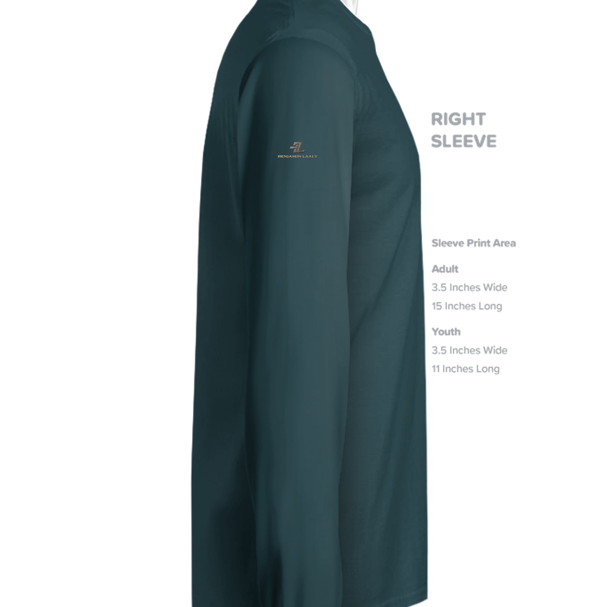 Atlantic - 3501 - SLEEVE_RIGHT