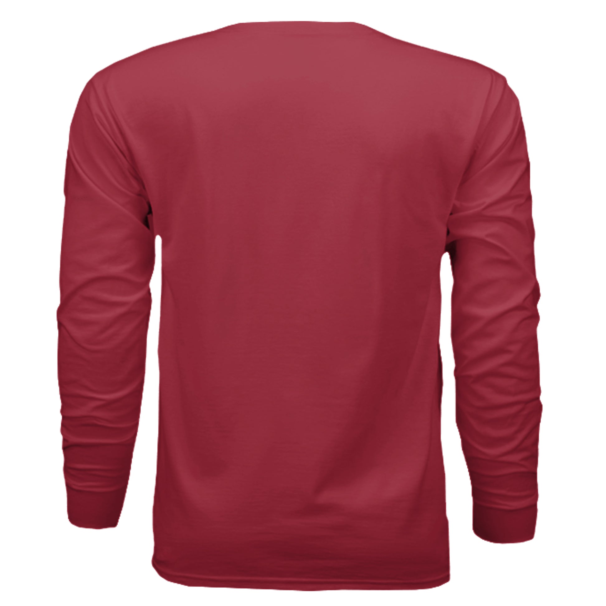 Canvas Red - 3501 - BACK