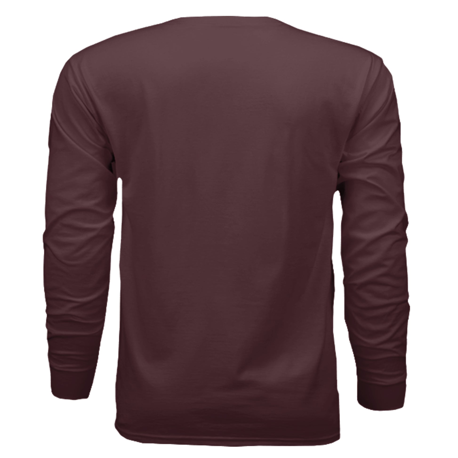 Maroon - 3501 - BACK