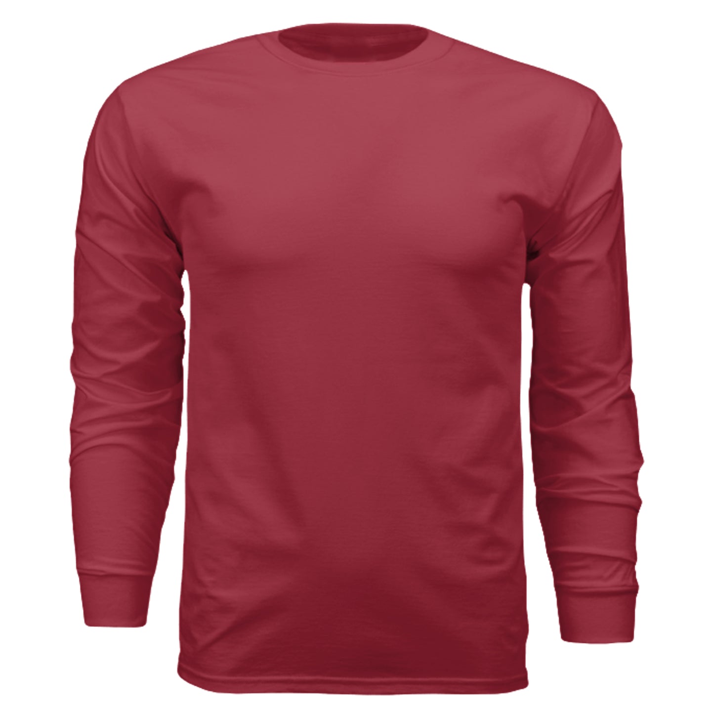 Canvas Red - 3501 - FRONT
