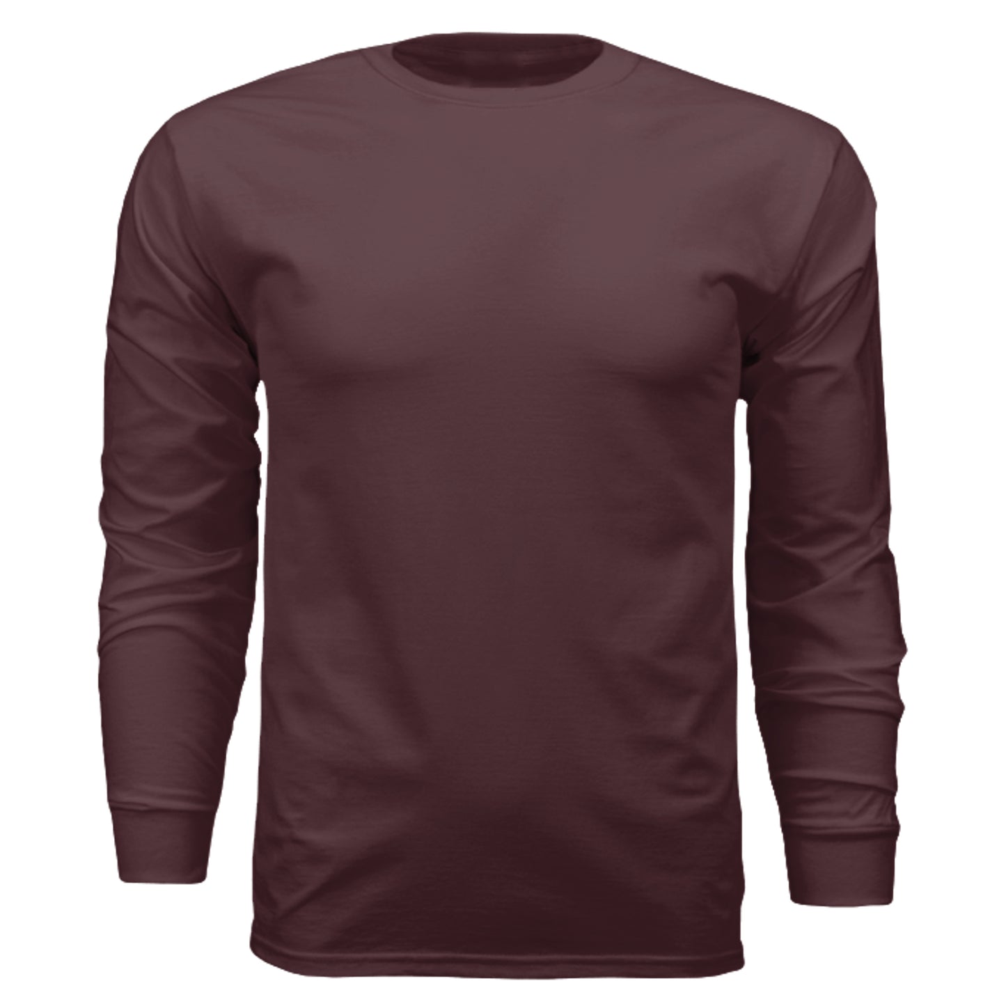 Maroon - 3501 - FRONT