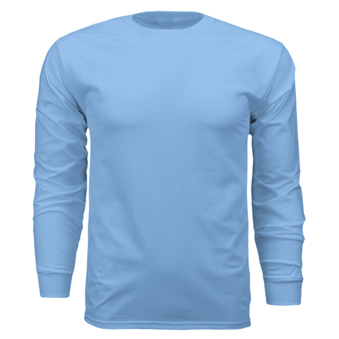 Carolina Blue - 3501 - FRONT