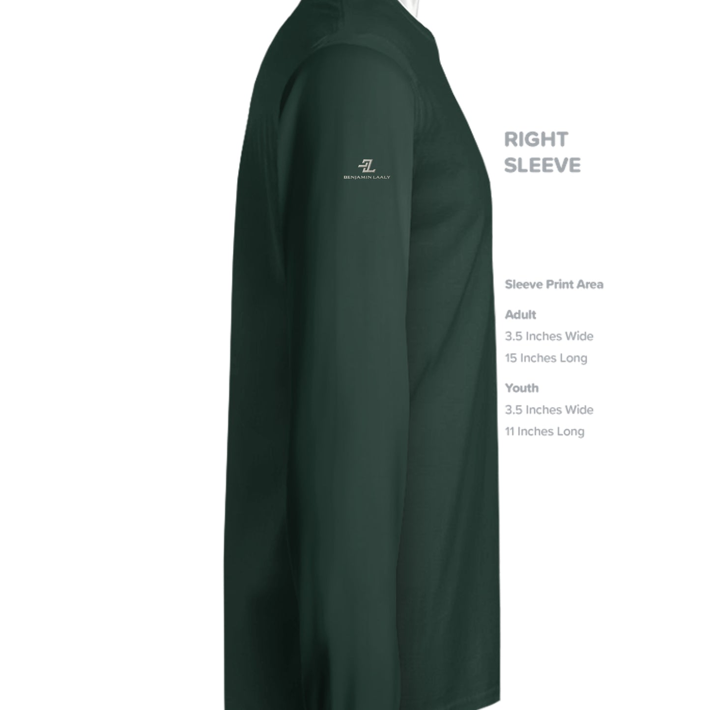 Forest - 3501 - SLEEVE_RIGHT