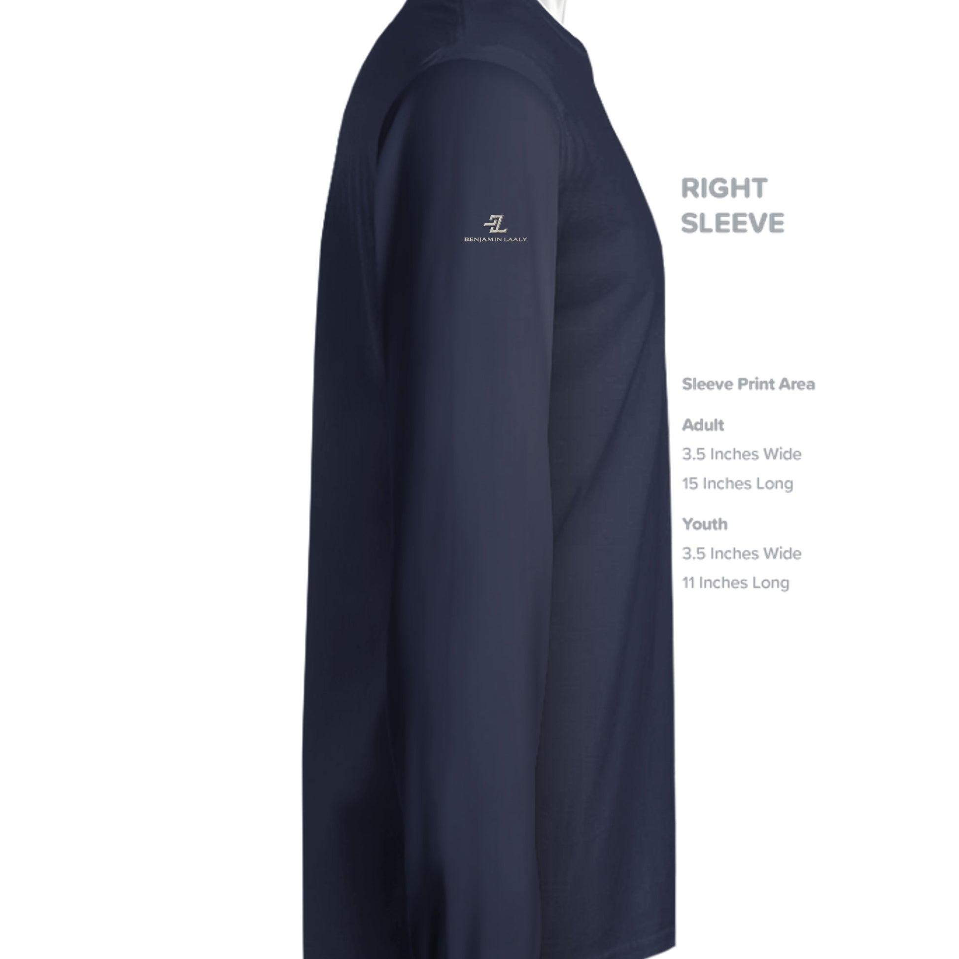 NAVY - 3501 - SLEEVE_RIGHT