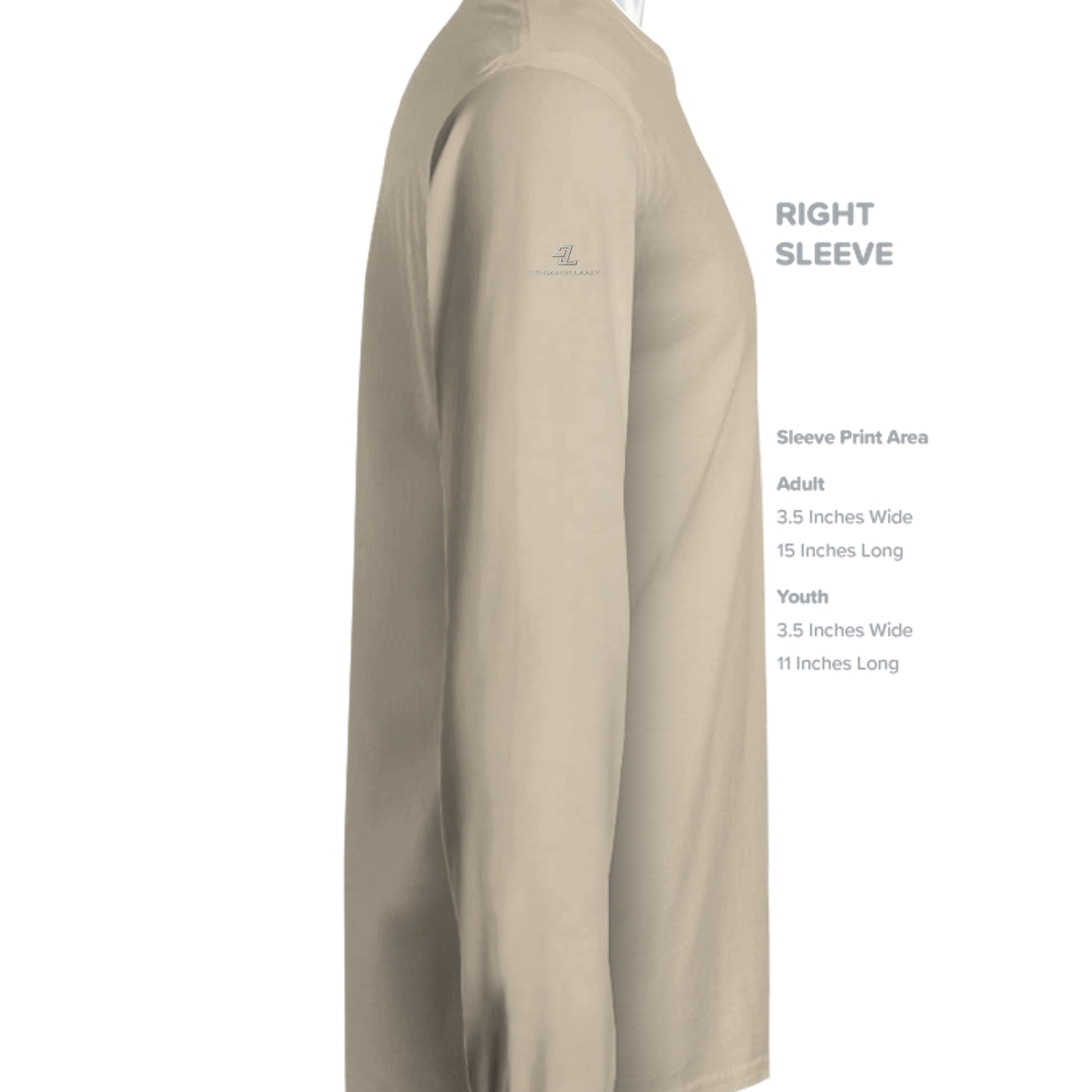 Soft Cream - 3501 - SLEEVE_RIGHT