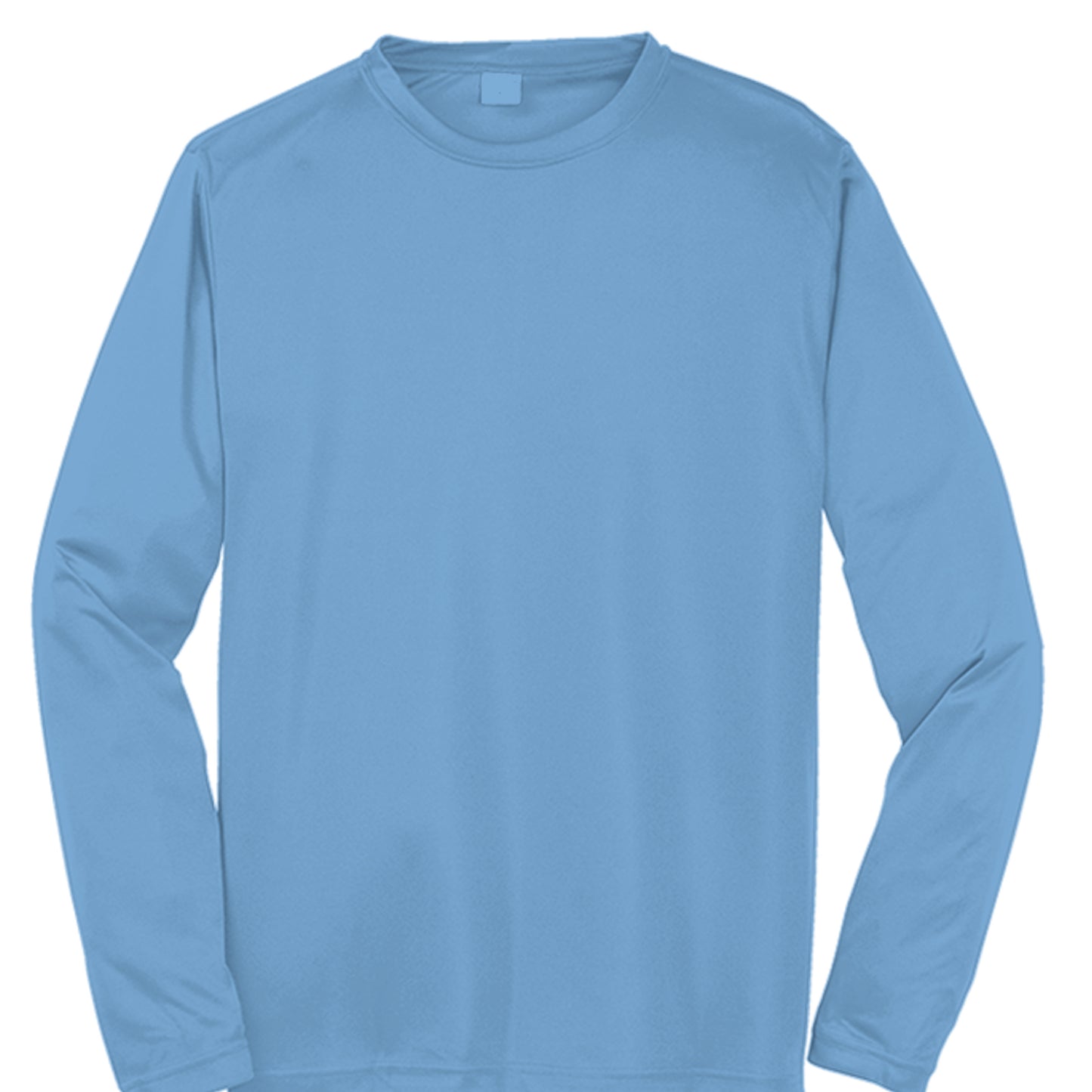 Carolina Blue - ST350LS - FRONT