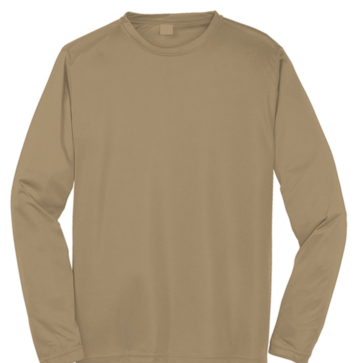 Coyote Brown - ST350LS - FRONT