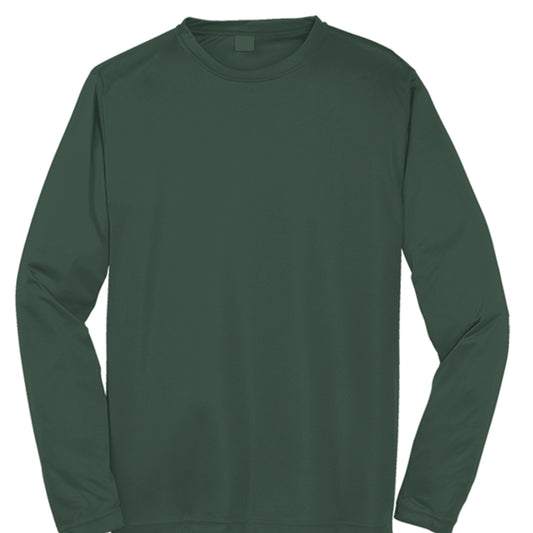 Forest Green - ST350LS - FRONT