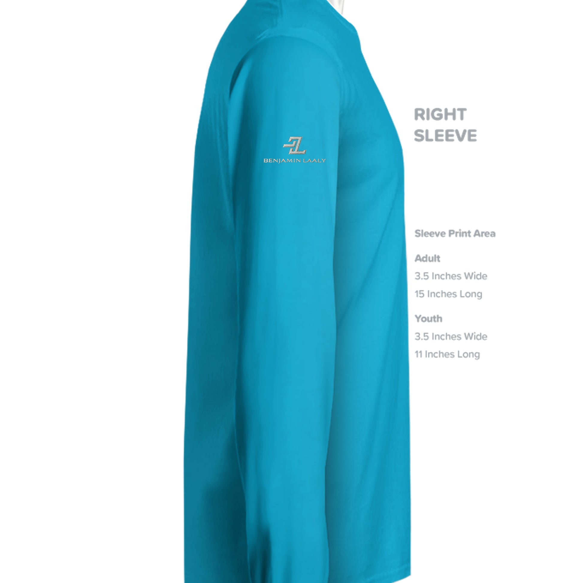 Atomic Blue - ST350LS - SLEEVE_RIGHT