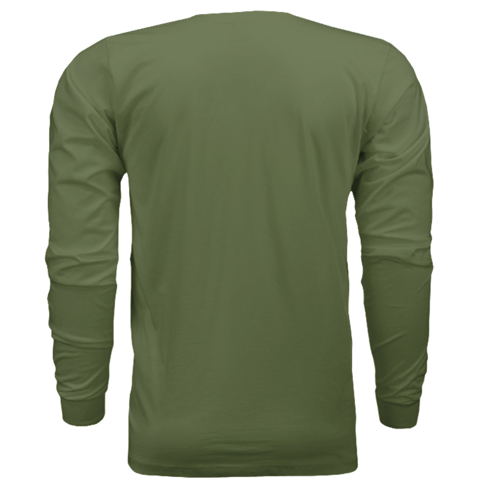 Military Green - N3601 - BACK