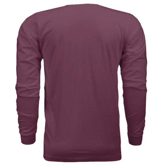 Maroon - N3601 - BACK