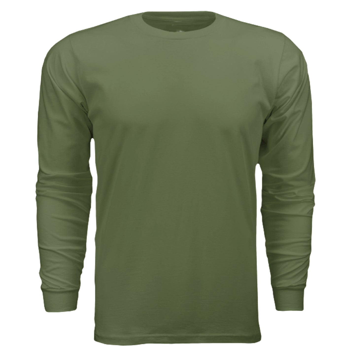 Military Green - N3601 - FRONT