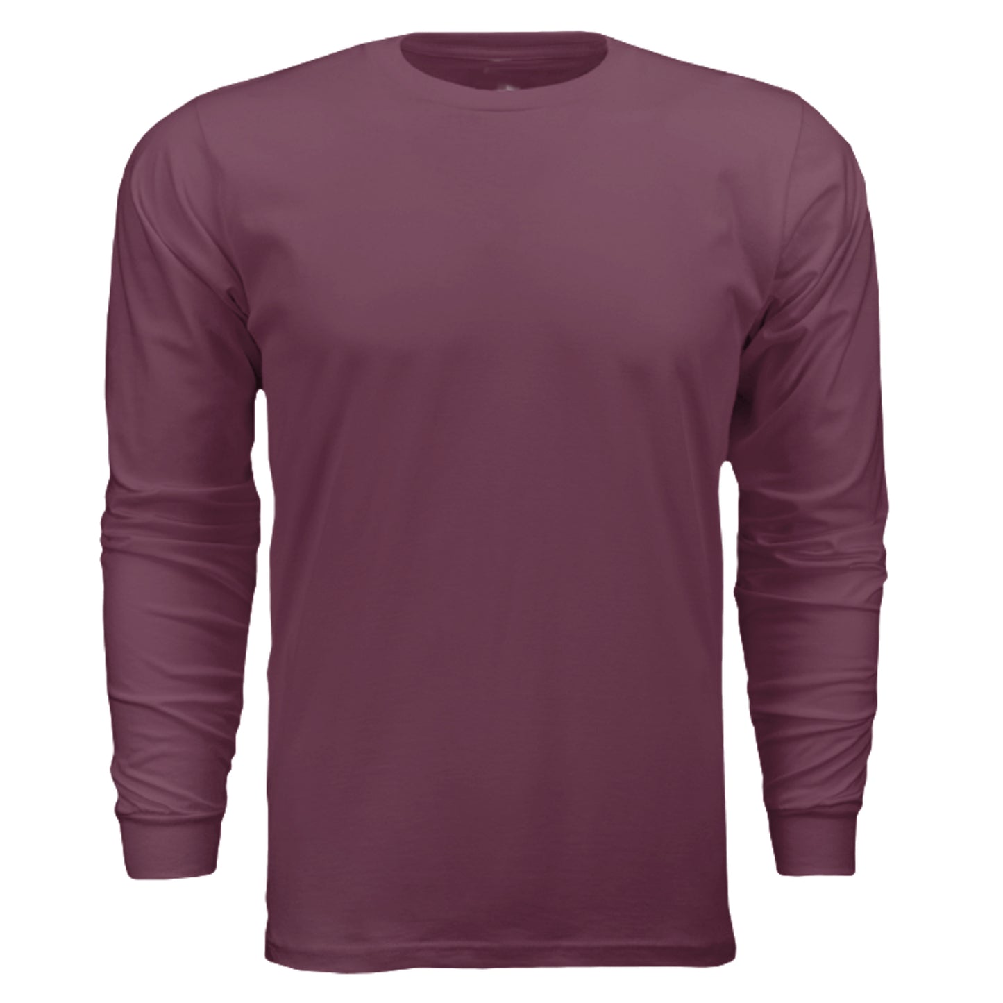 Maroon - N3601 - FRONT