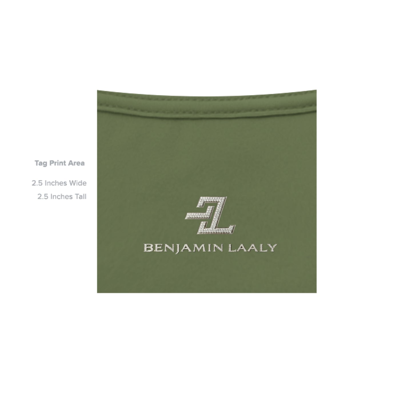 Military Green - N3601 - INSIDE_TAG_LINE
