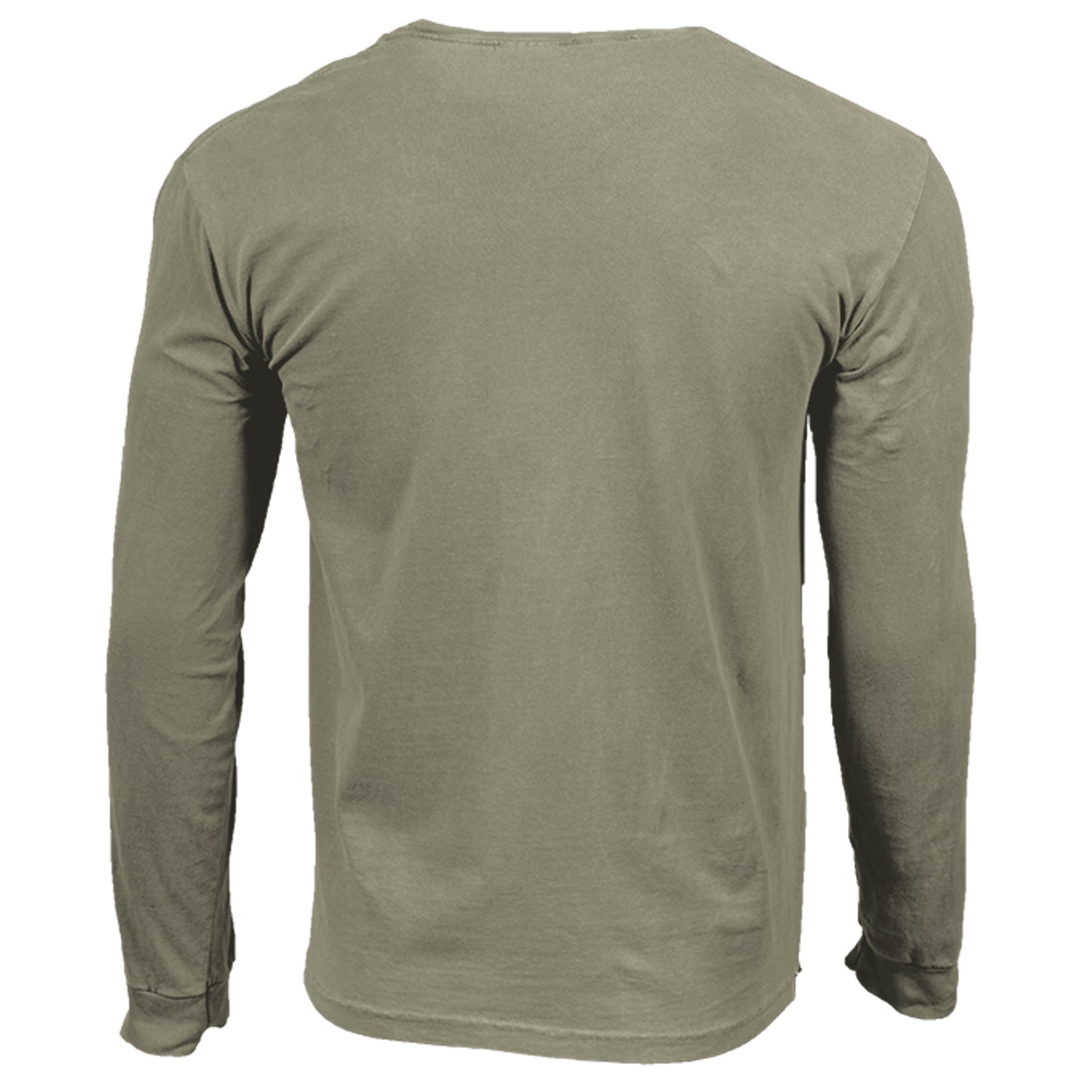 KHAKI - C6014 - BACK