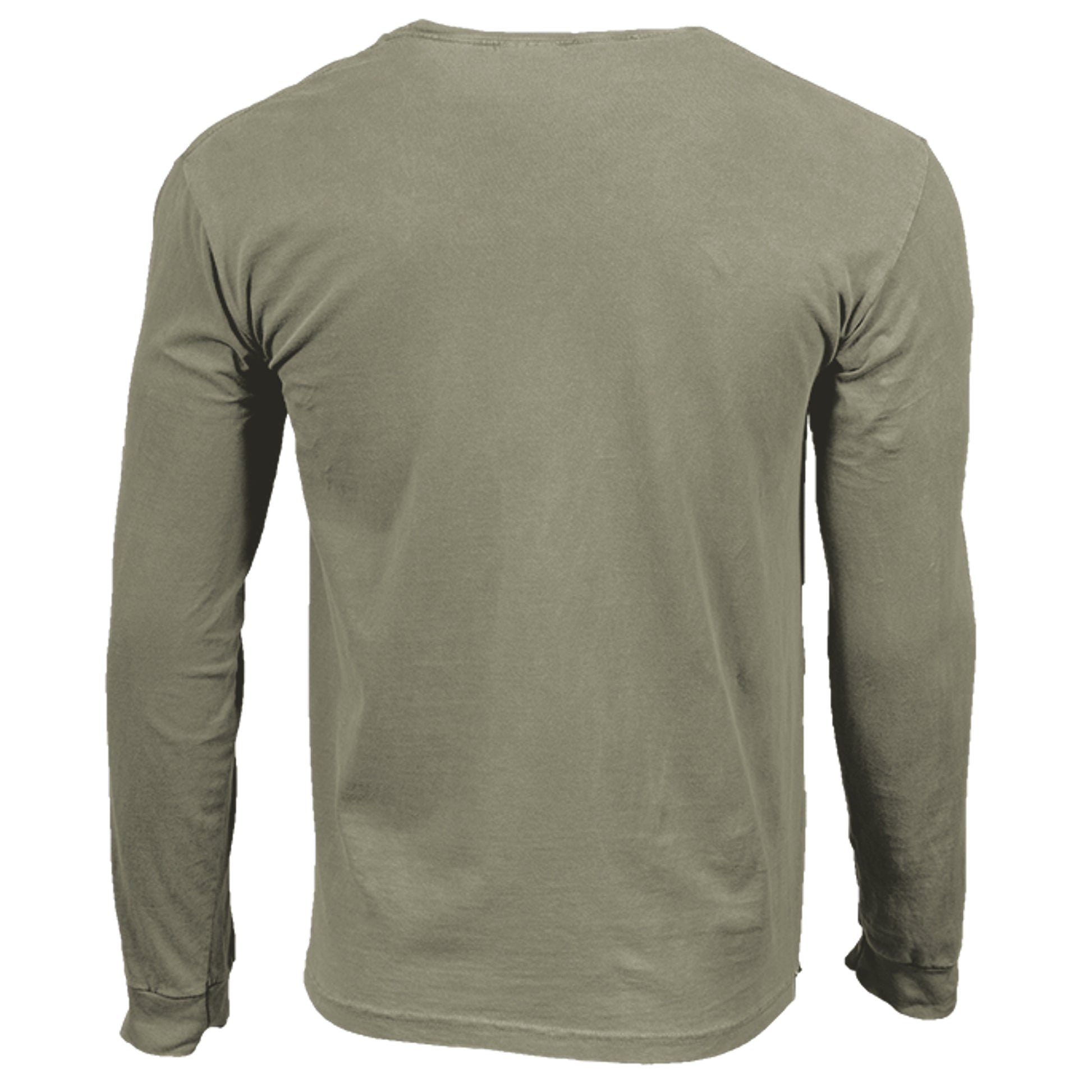 KHAKI - C6014 - BACK