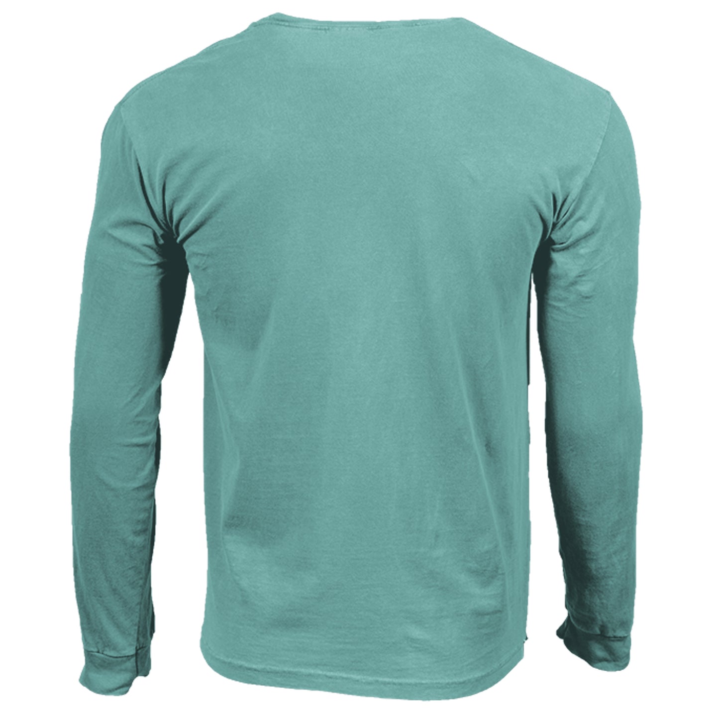 CHALKY MINT - C6014 - BACK