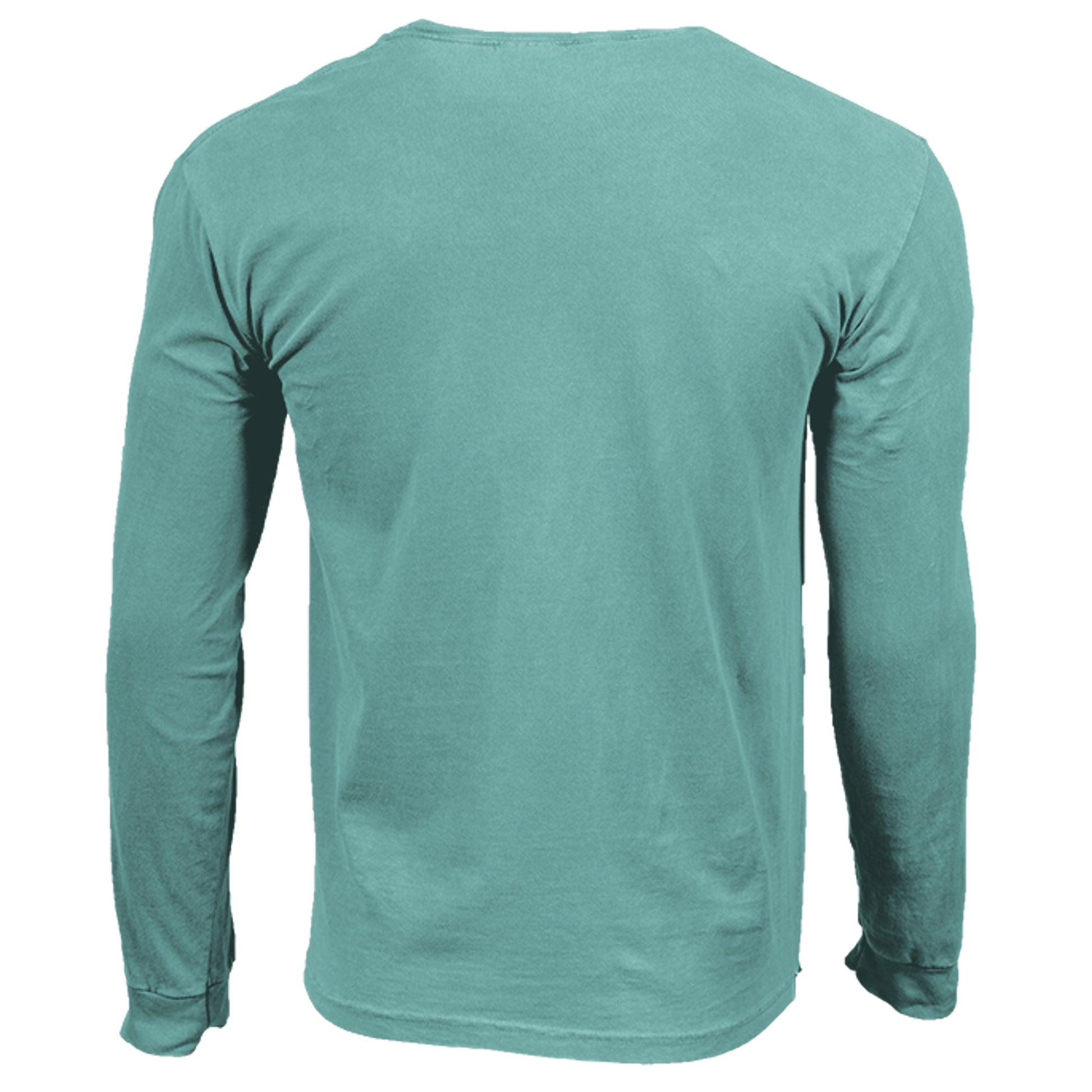 CHALKY MINT - C6014 - BACK