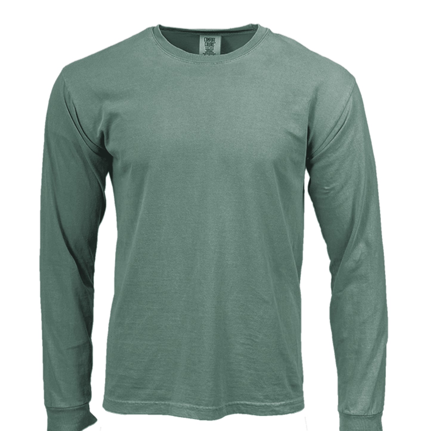 LIGHT GREEN - C6014 - FRONT