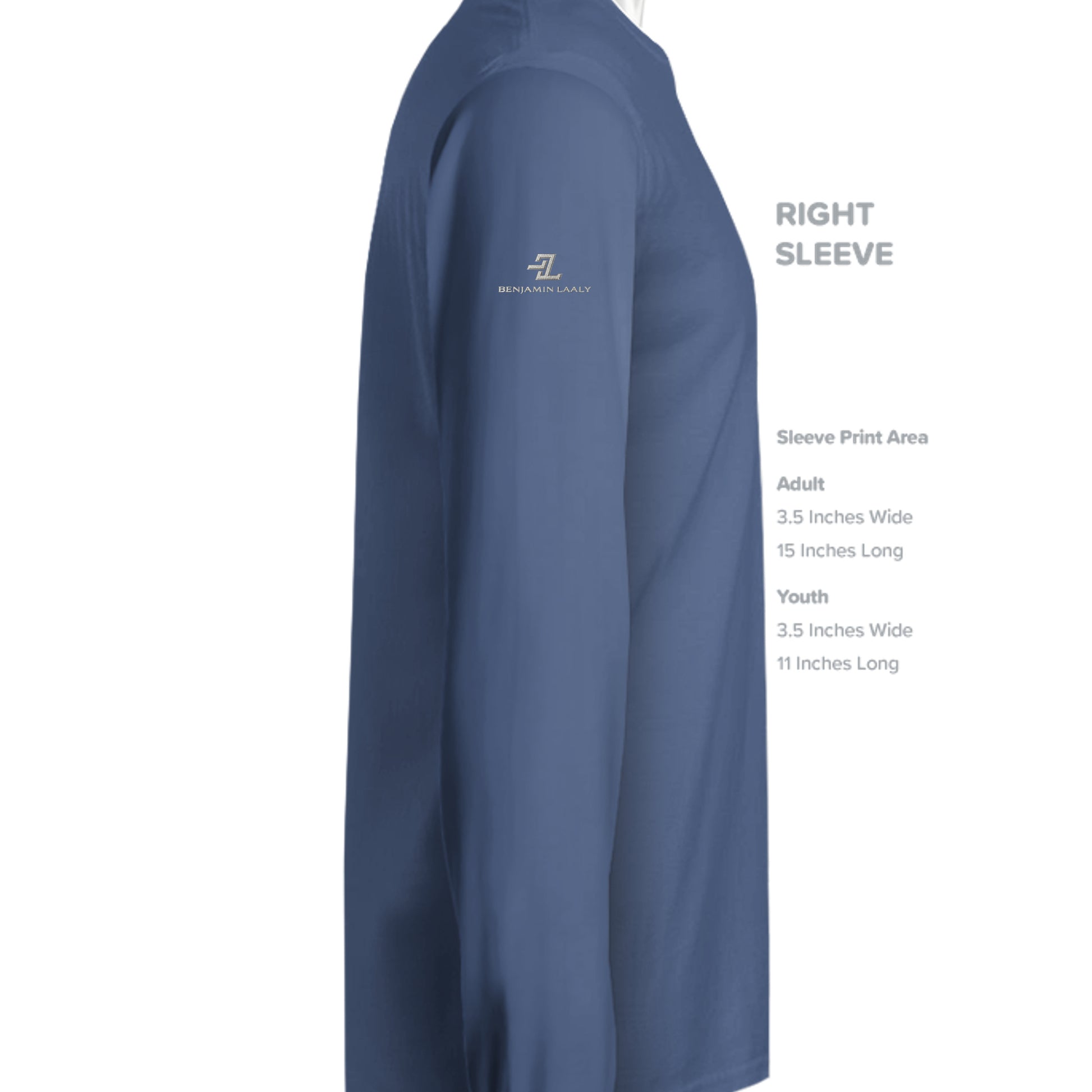 CHINA BLUE - C6014 - SLEEVE_RIGHT