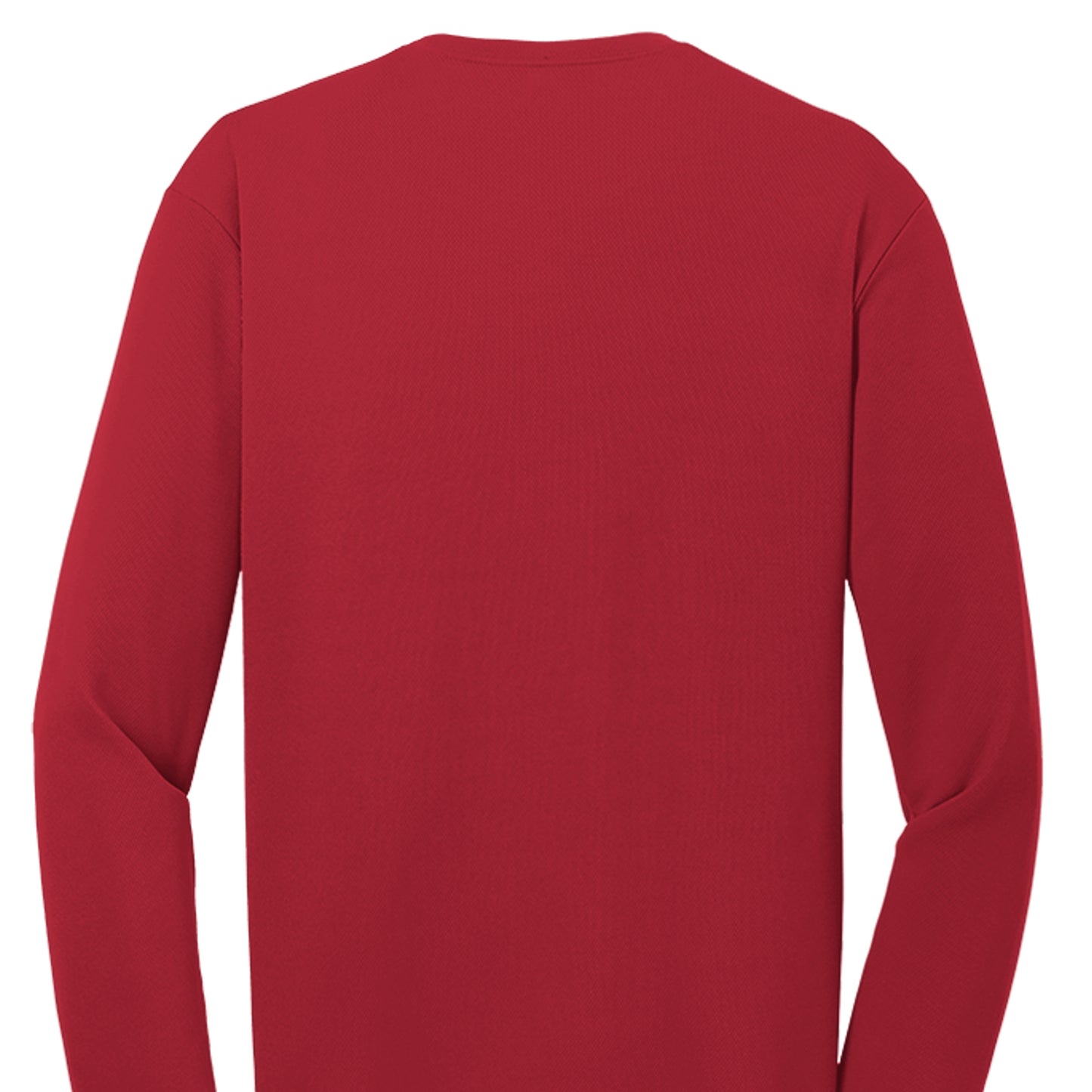 True Red - ST340LS - BACK