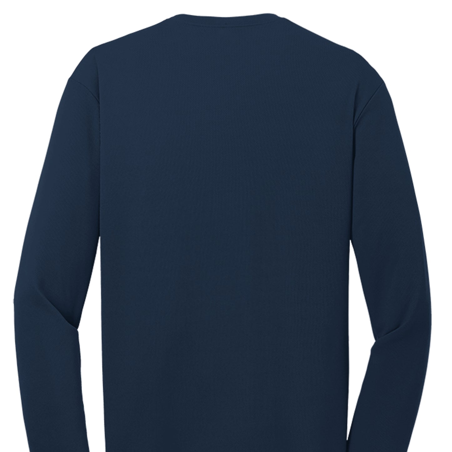 True Navy - ST340LS - BACK