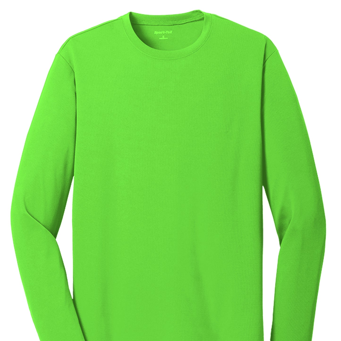 Neon Green - ST340LS - FRONT
