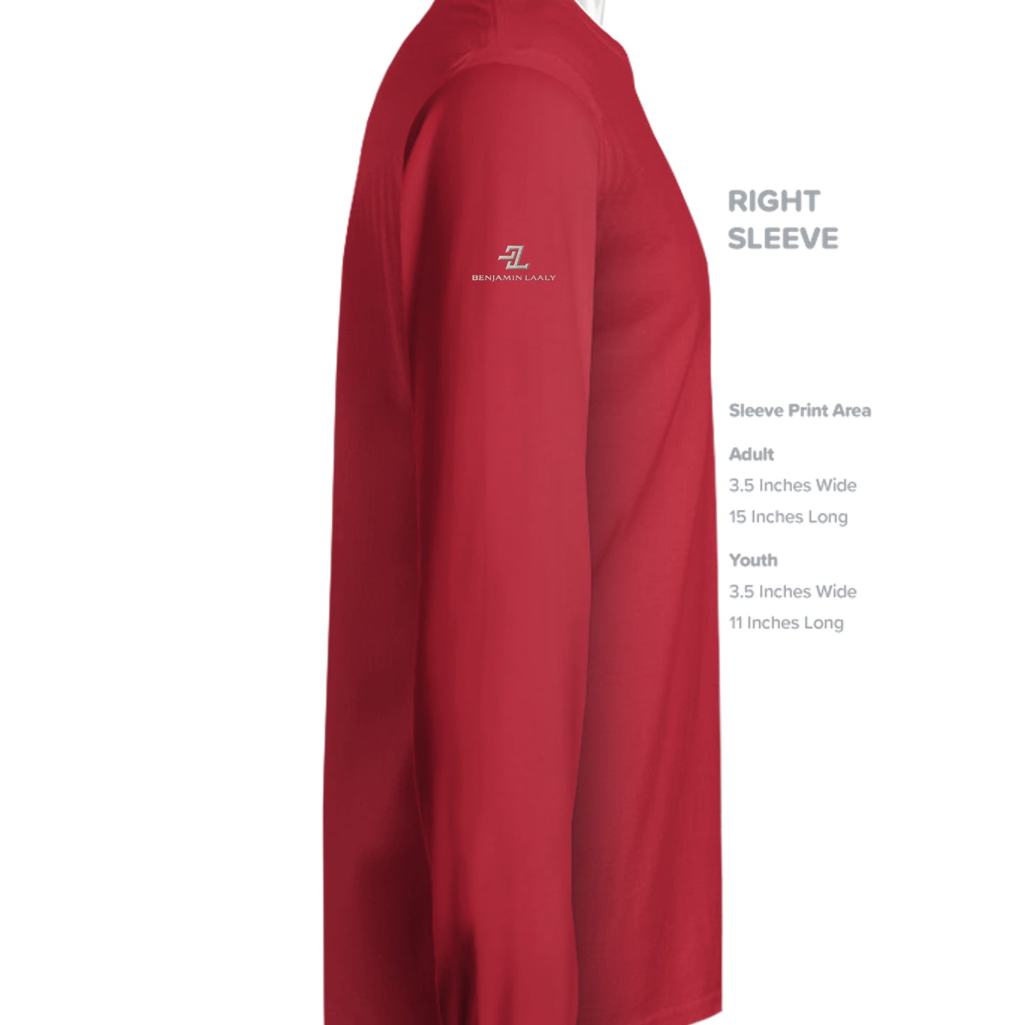 True Red - ST340LS - SLEEVE_RIGHT