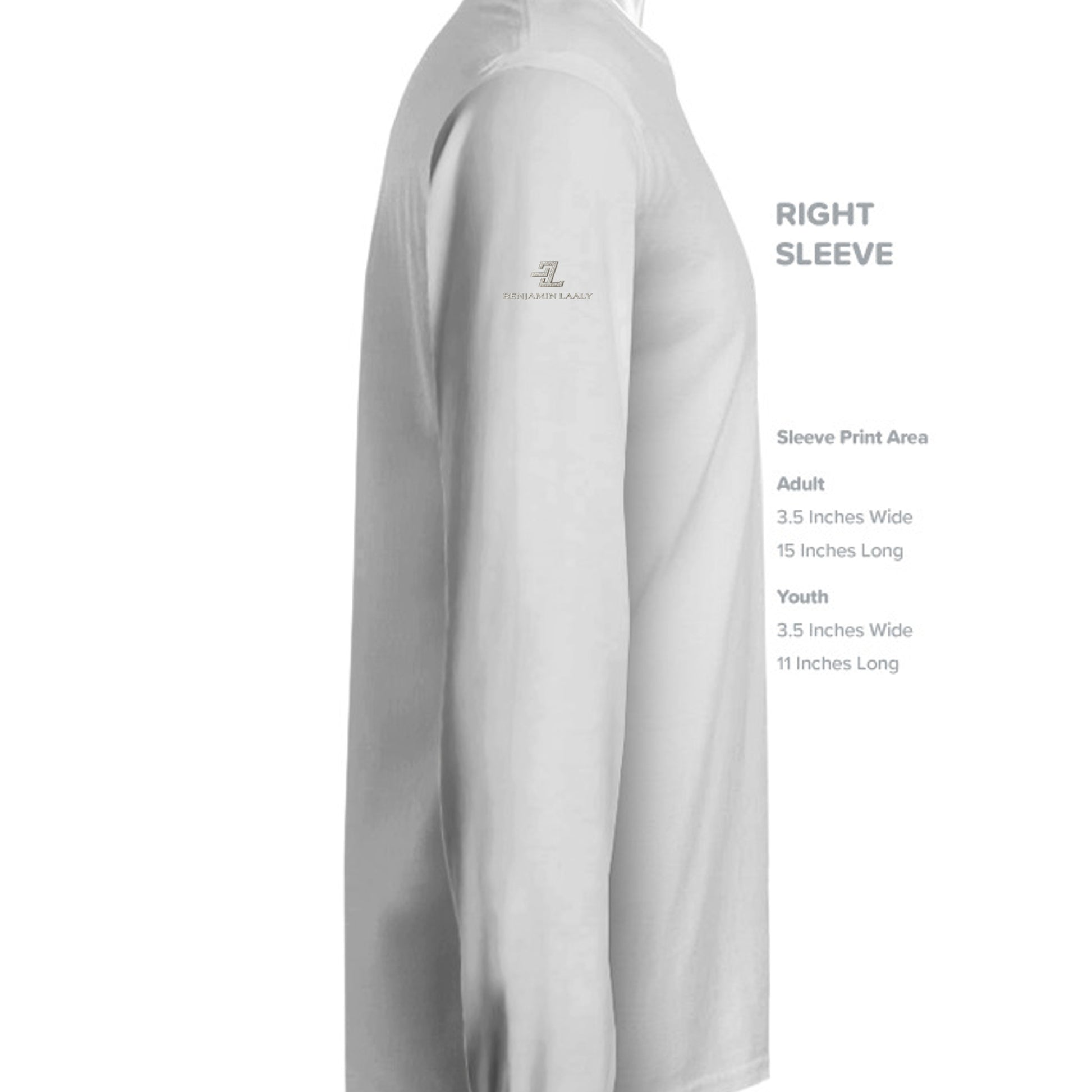 White - ST340LS - SLEEVE_RIGHT