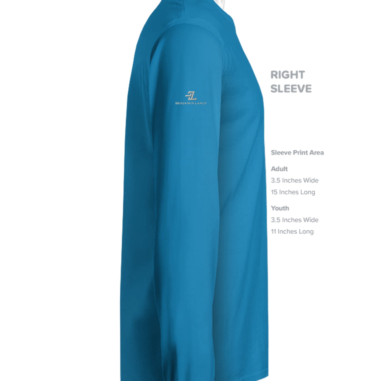 Pond Blue - ST340LS - SLEEVE_RIGHT