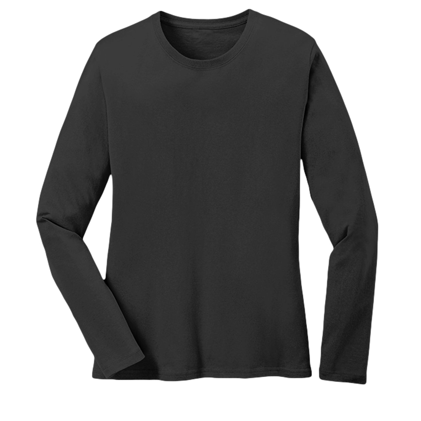 Jet Black - LPC54LS - FRONT