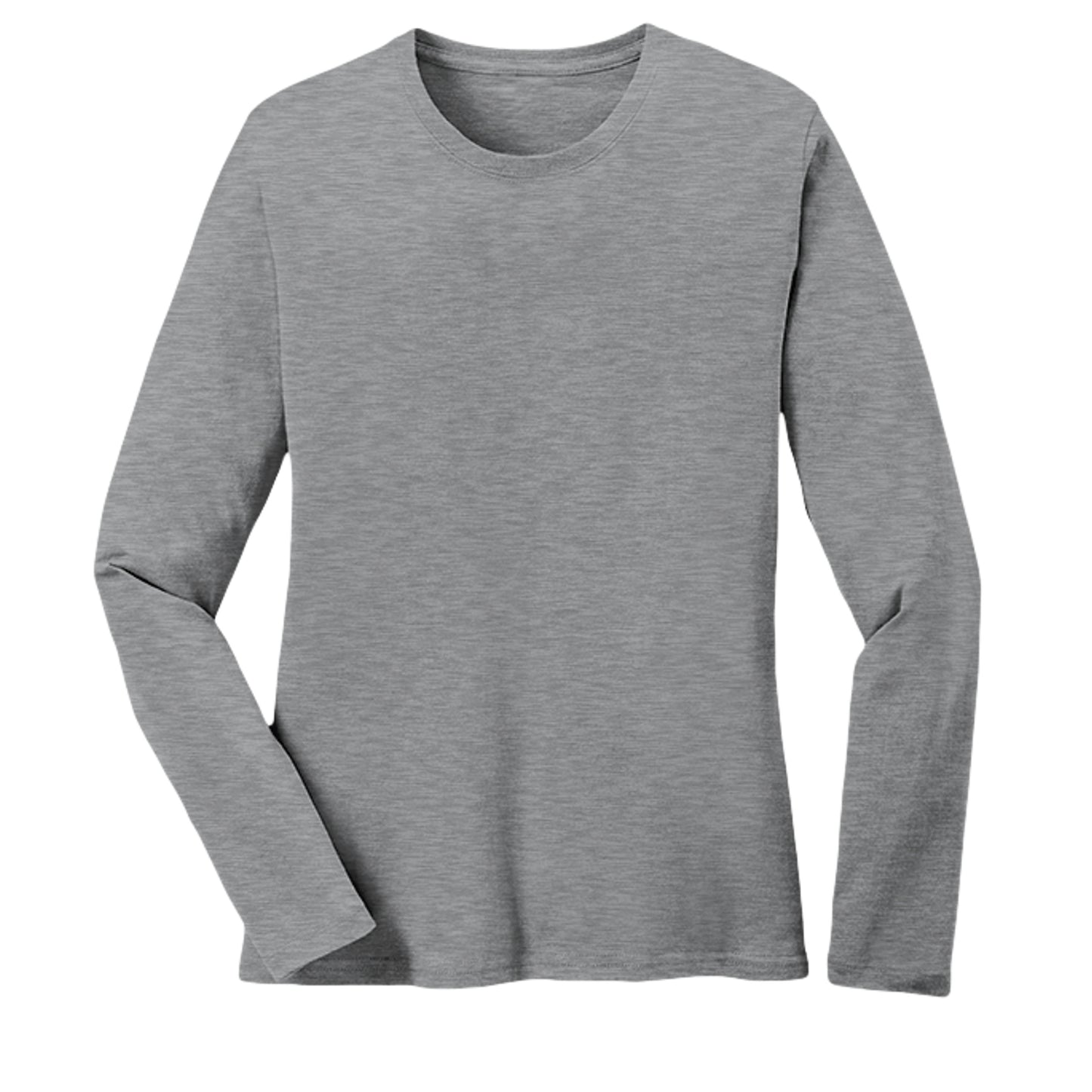 Athletic Heather - LPC54LS - FRONT