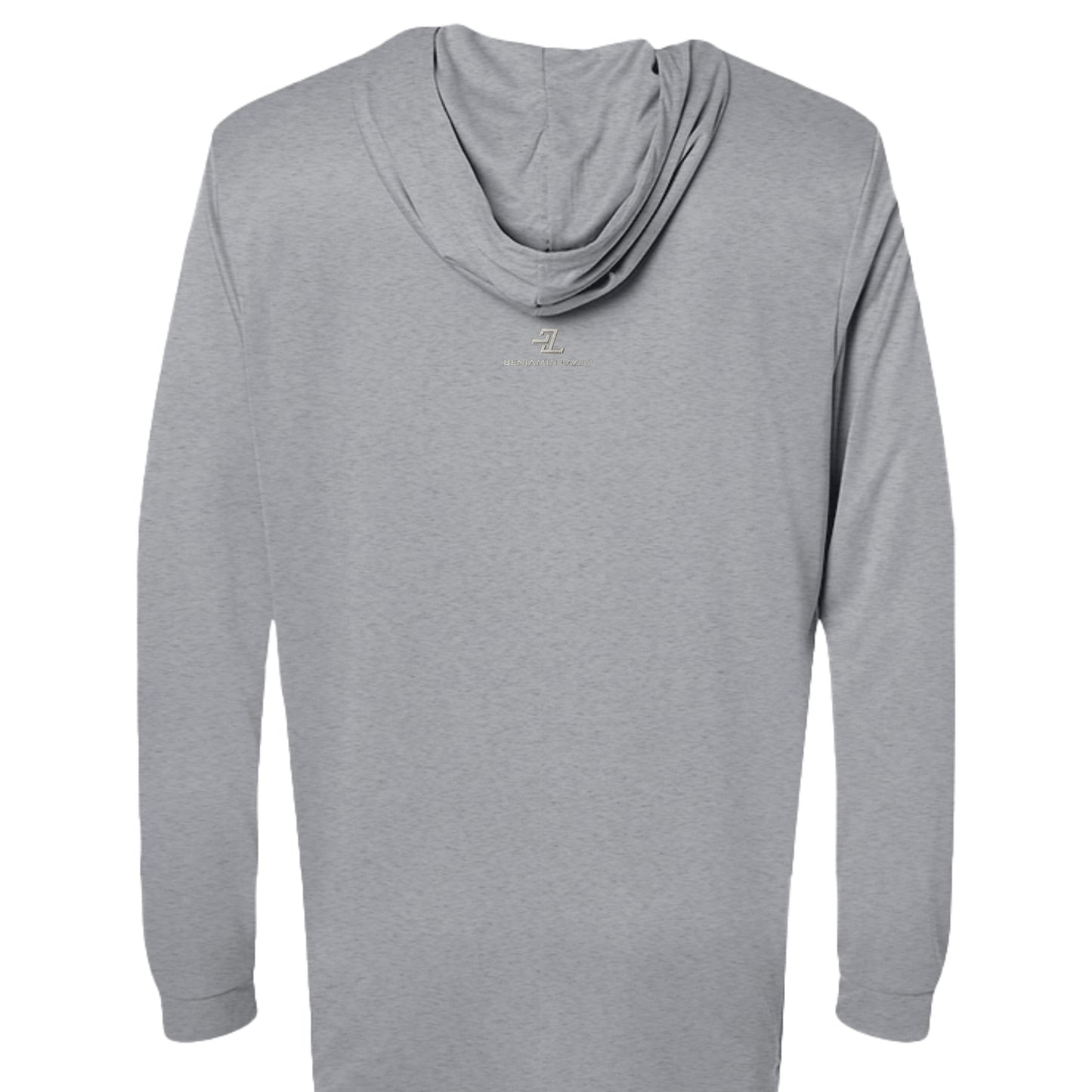 Heather Grey - 220P - BACK