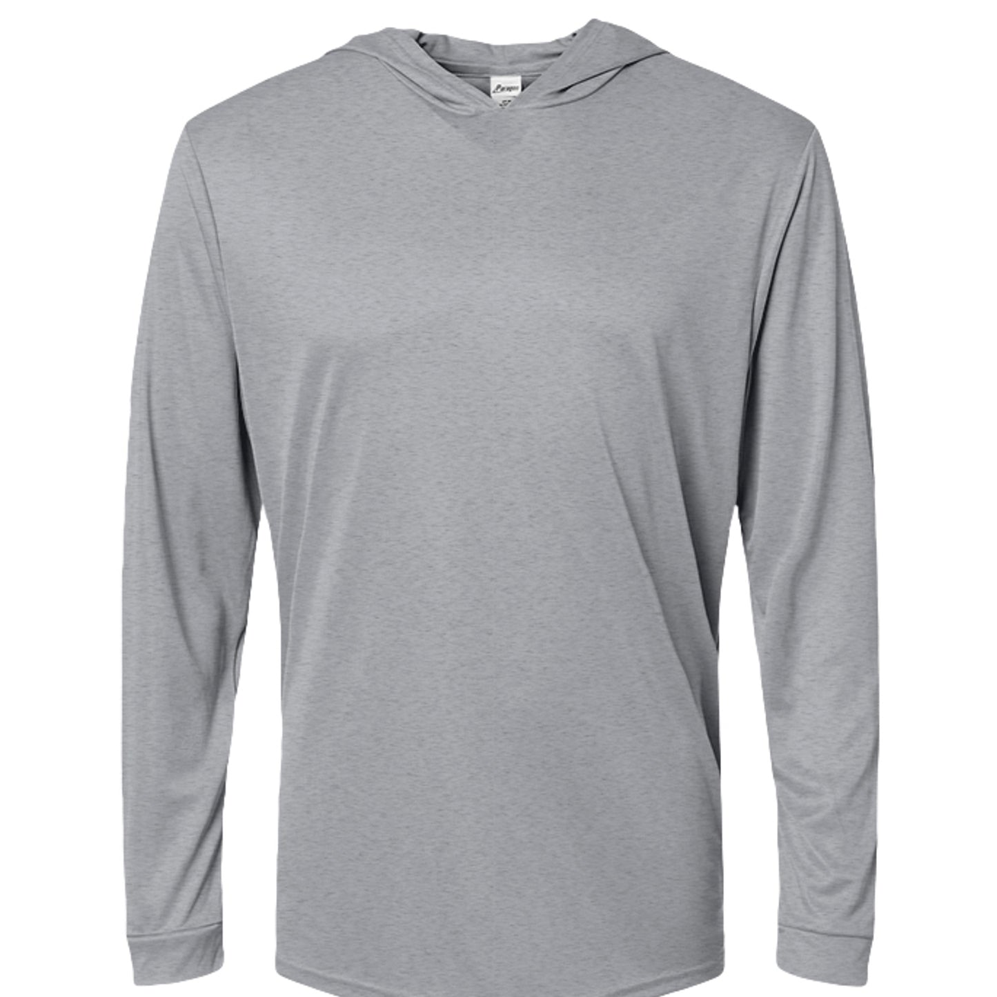 Heather Grey - 220P - FRONT