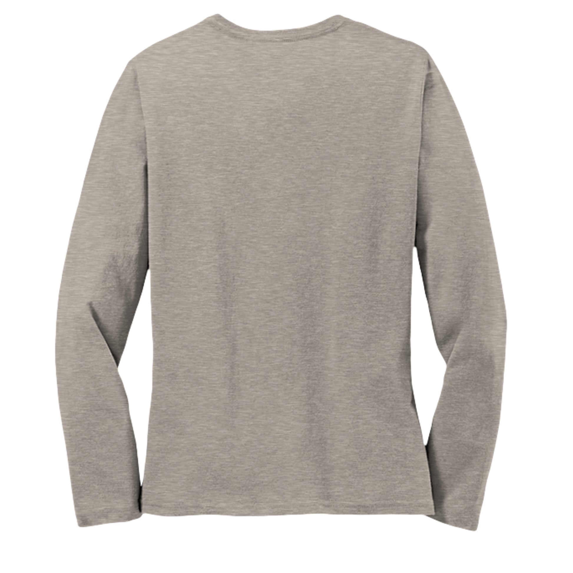 Heather Dust - B6500 - BACK