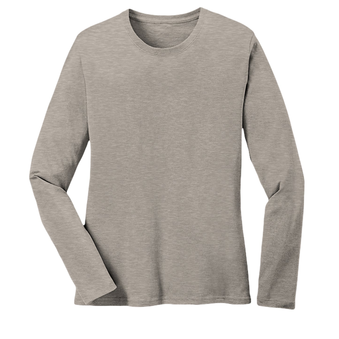 Heather Dust - B6500 - FRONT