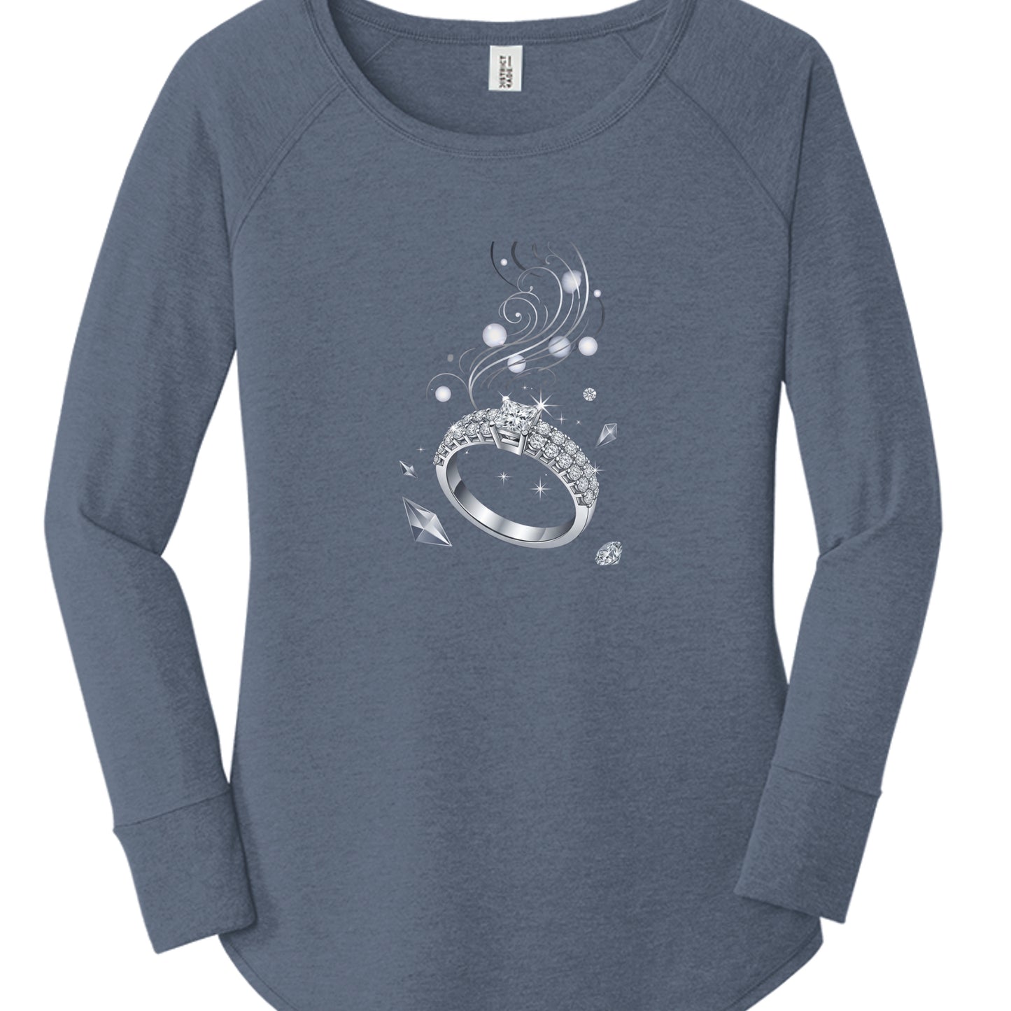 Navy Frost - DT132L - FRONT