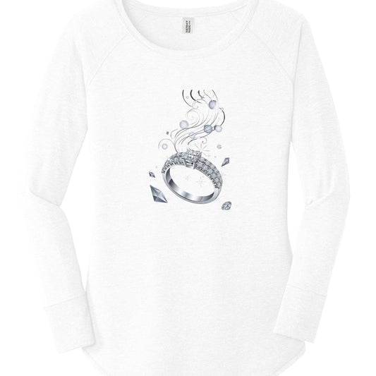 White - DT132L - FRONT