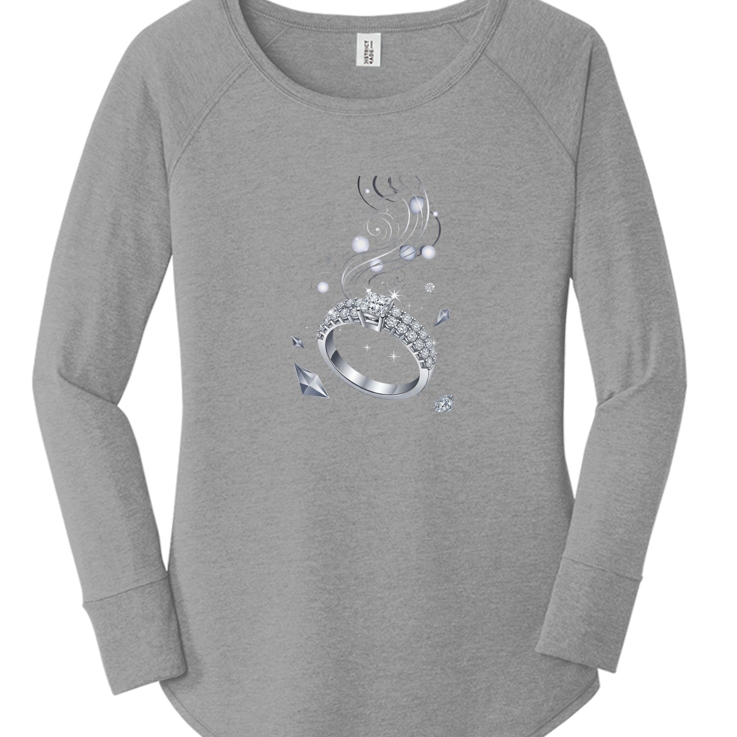 Grey Frost - DT132L - FRONT