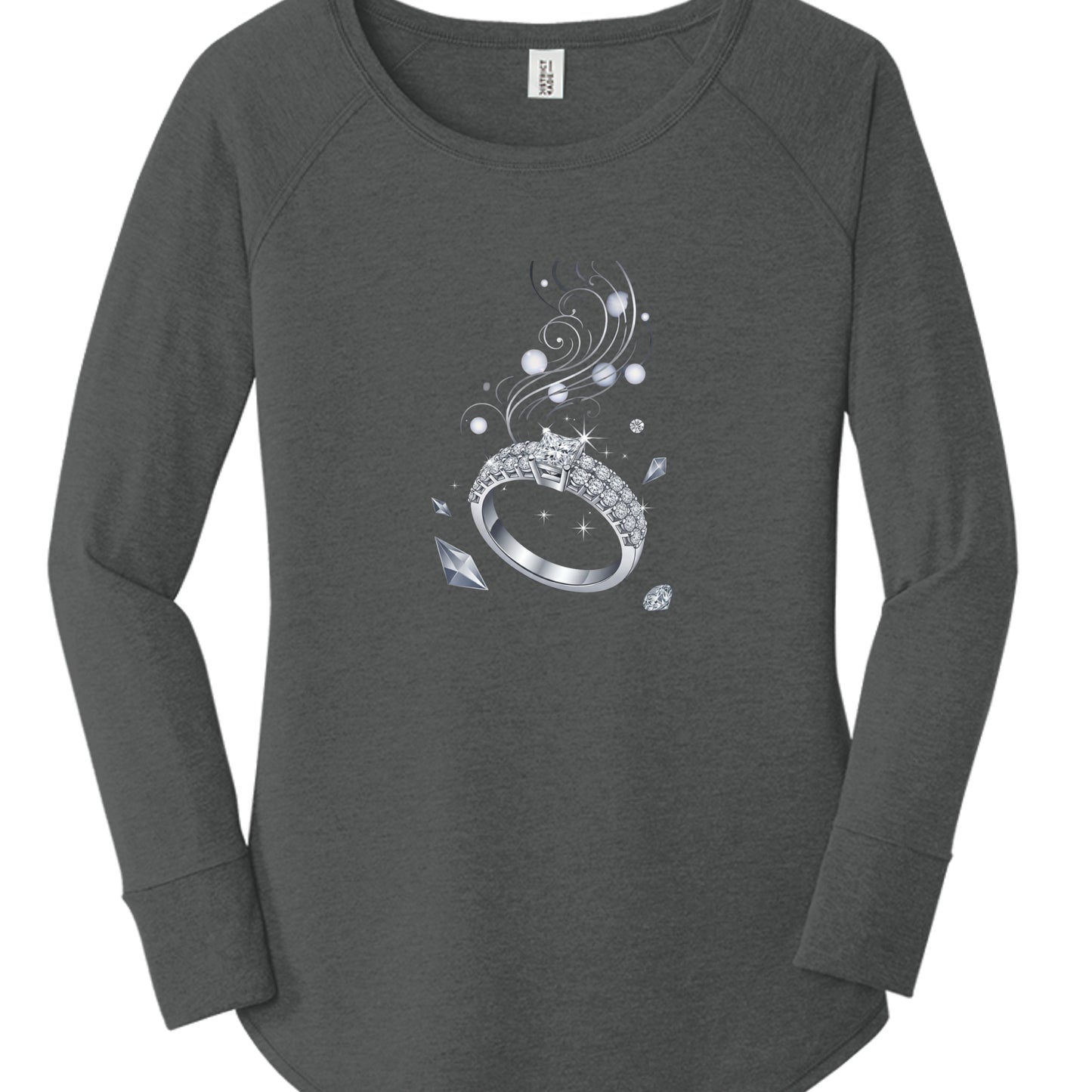 Black Frost - DT132L - FRONT