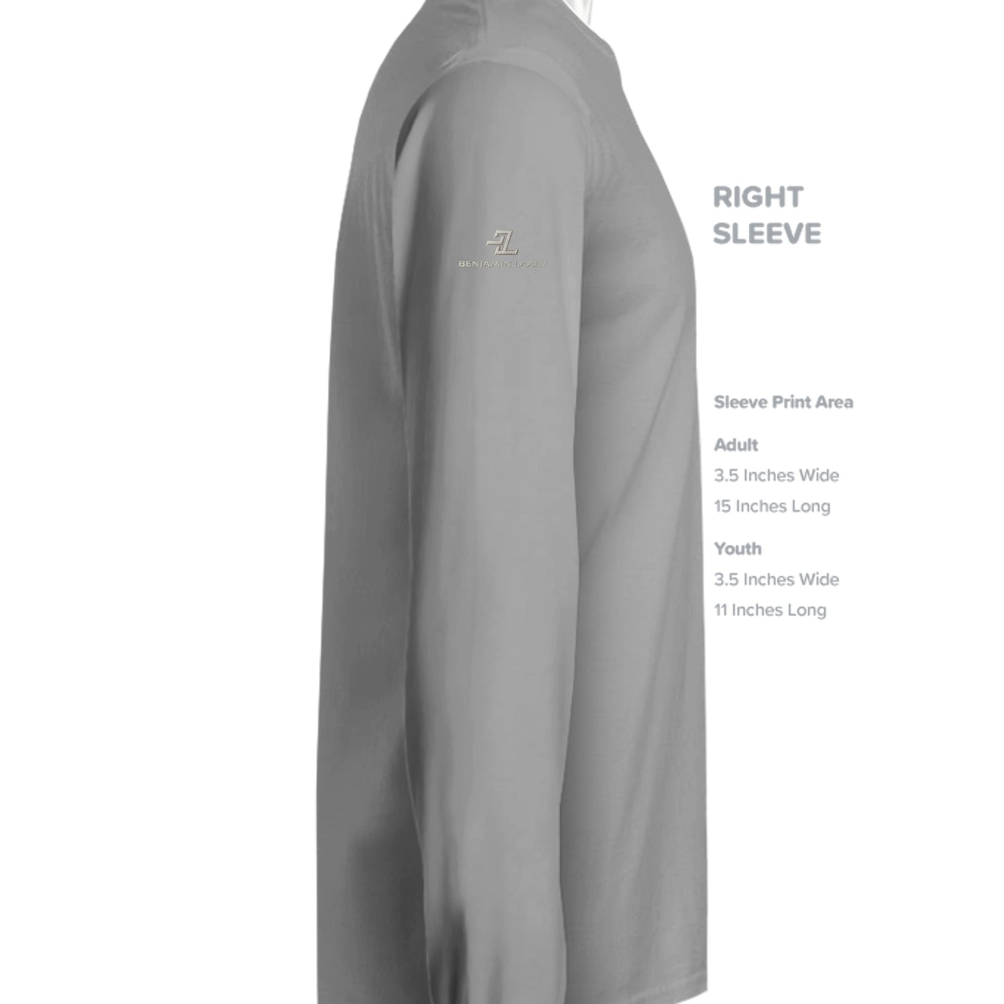 Grey Frost - DT132L - SLEEVE_RIGHT
