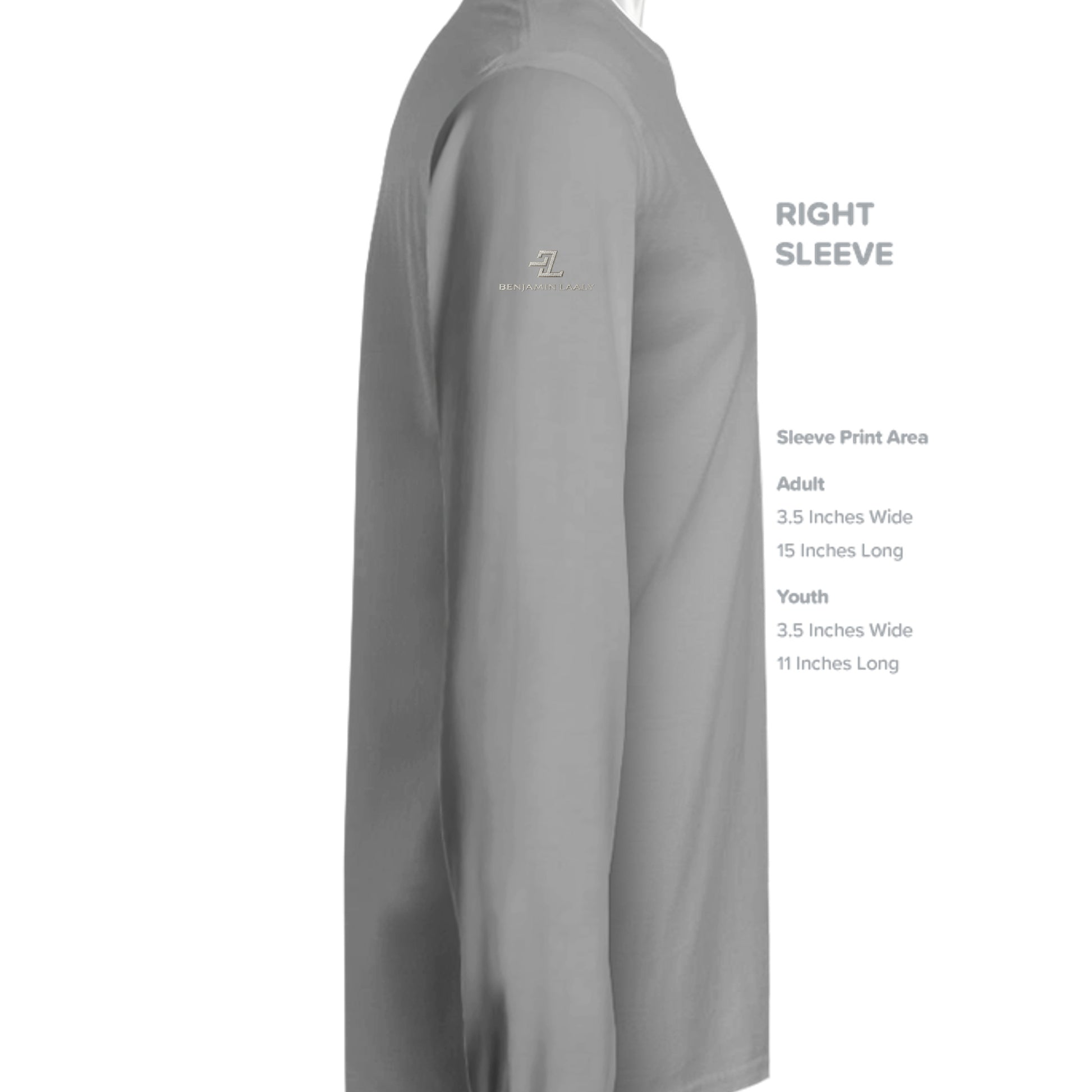 Grey Frost - DT132L - SLEEVE_RIGHT