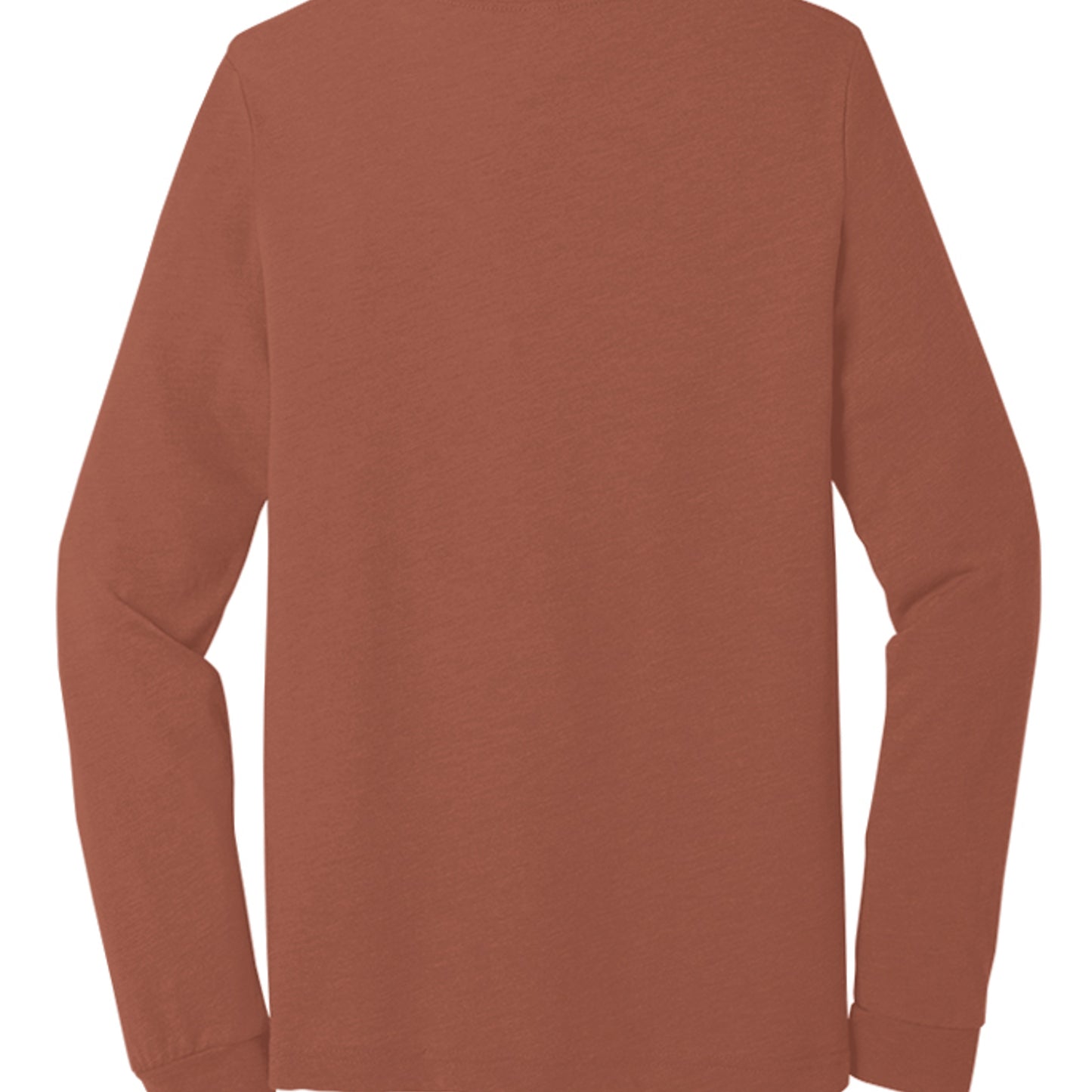 Brick Triblend - 3513 - BACK