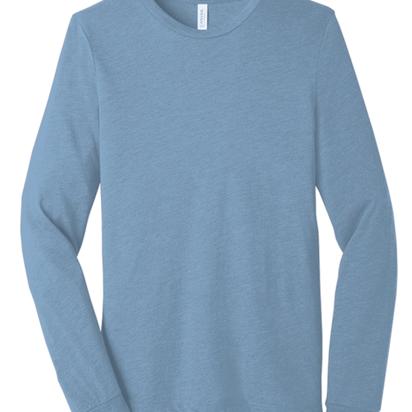Denim Triblend - 3513 - FRONT