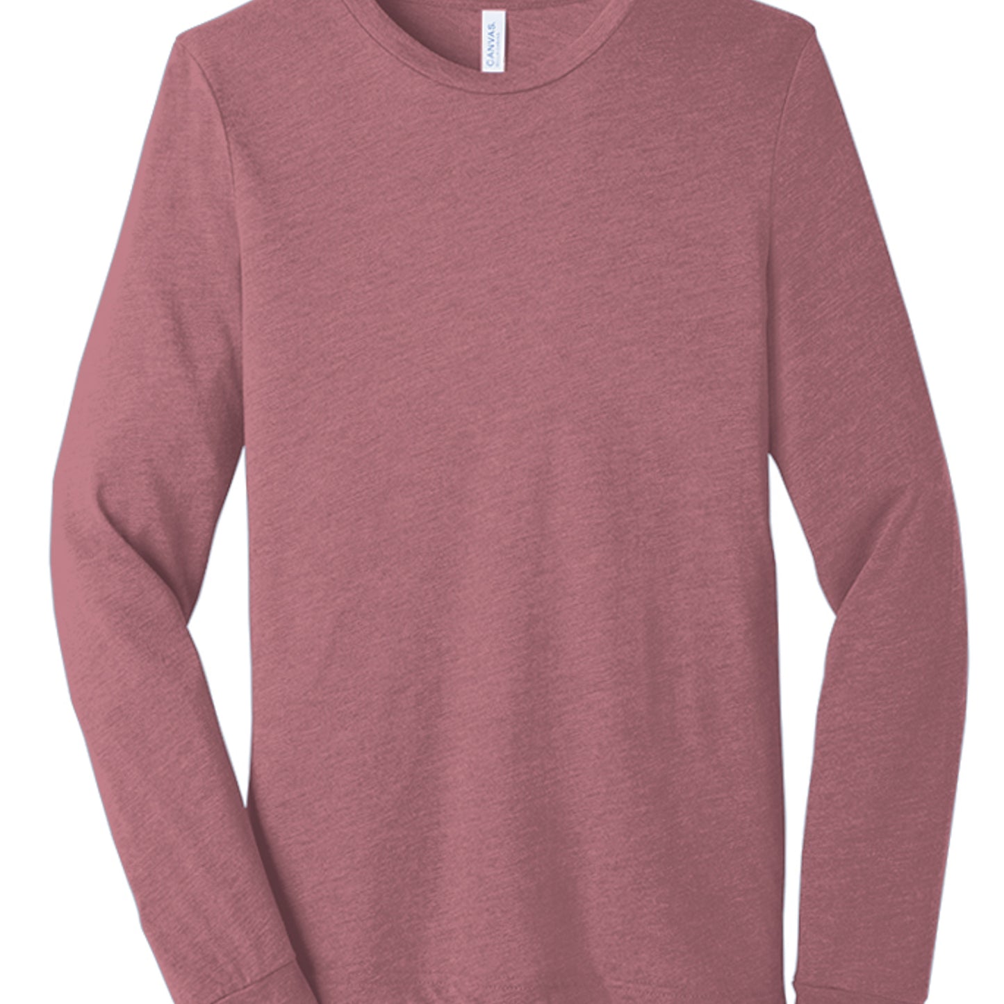 Mauve Triblend - 3513 - FRONT