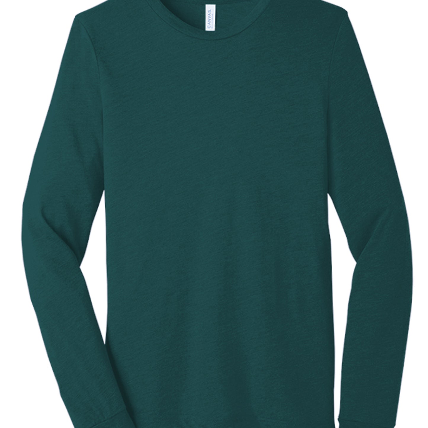 Emerald Triblend - 3513 - FRONT