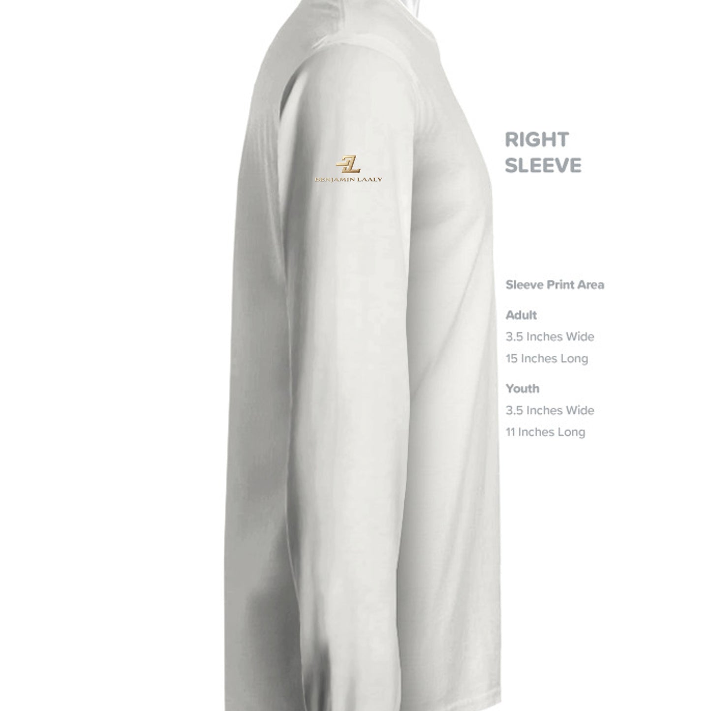 Oatmeal Triblend - 3513 - SLEEVE_RIGHT